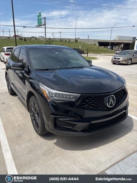 2019 Acura RDX A-Spec Package SH-AWD's photo