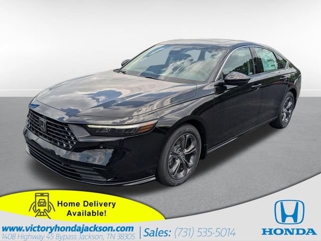 2026 Honda Accord Hybrid EX-L's photo