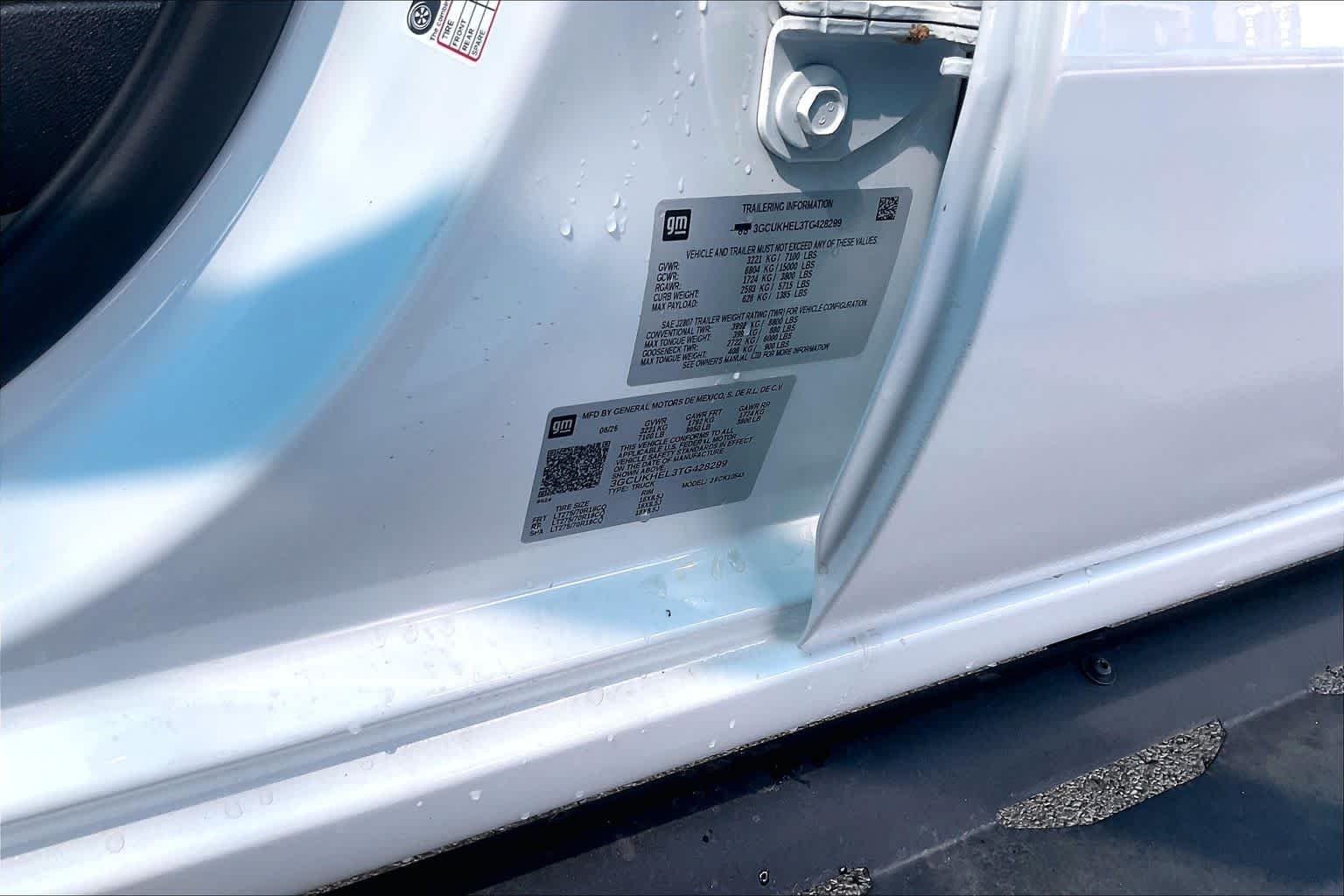 2026 Chevrolet Silverado 1500 ZR2 - Photo 19