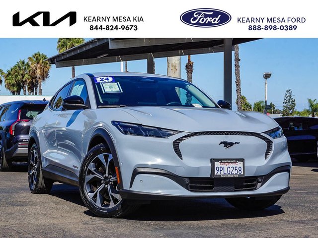 2024 Ford Mustang Mach-E Select