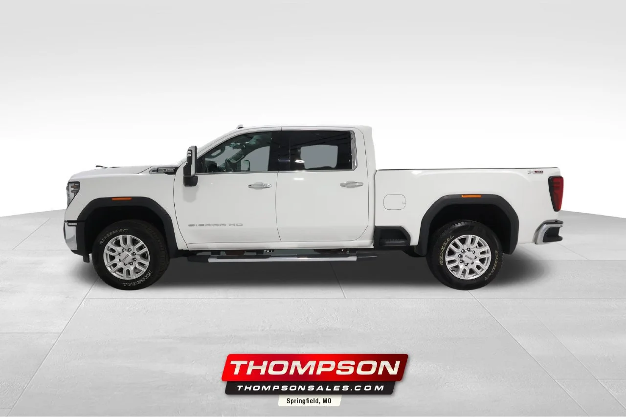 2024 GMC Sierra 2500HD