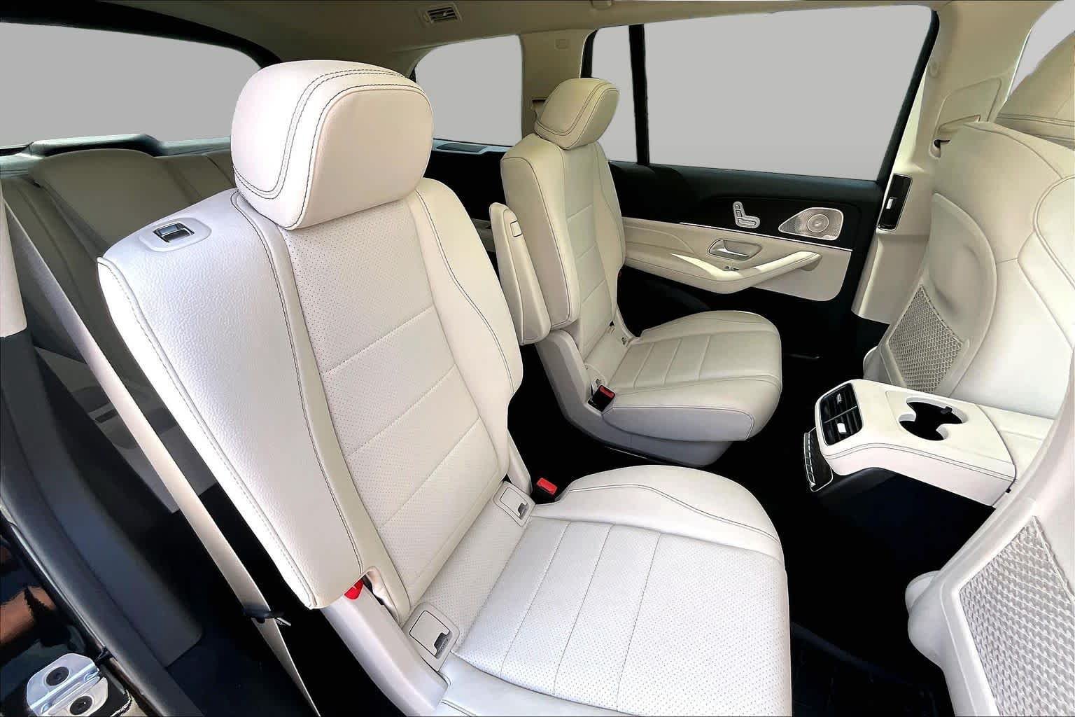 Used 2025 Obsidian Black Metallic Mercedes-Benz GLS 450 image 20