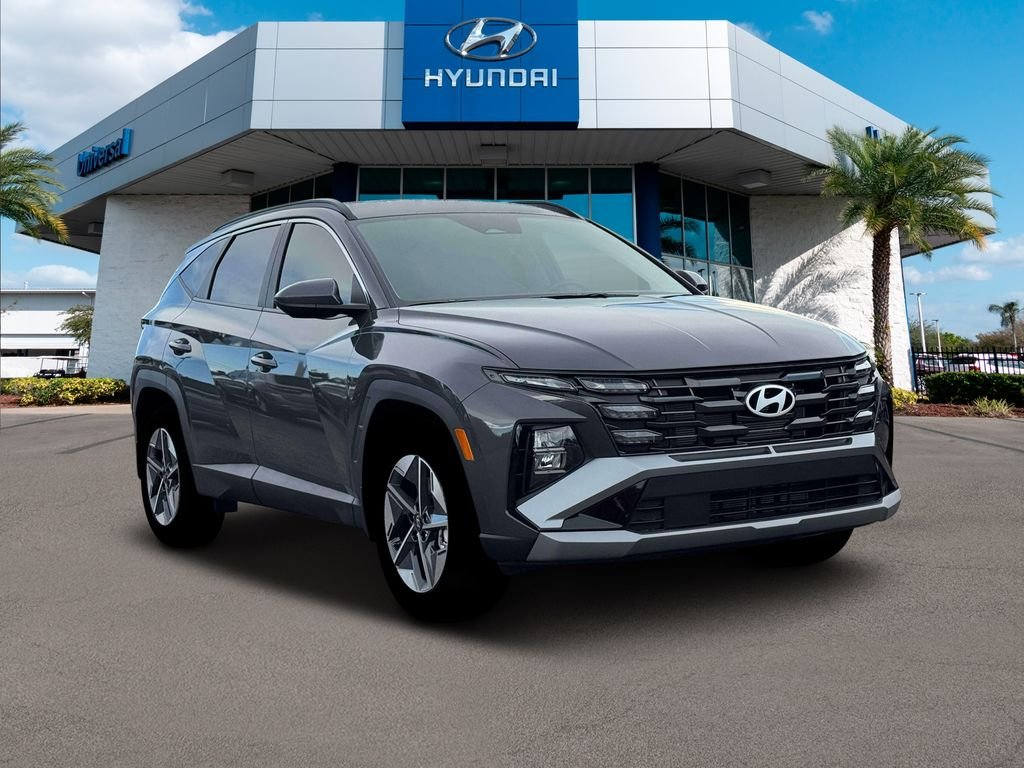 New 2026 Gray Hyundai SEL Plus FWD image 31