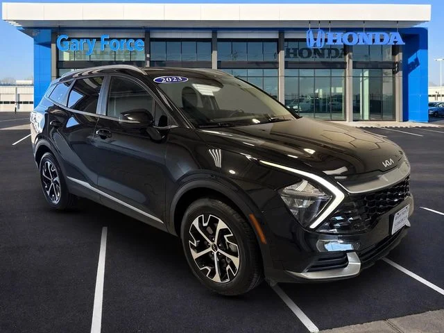 2023 Kia Sportage Hybrid