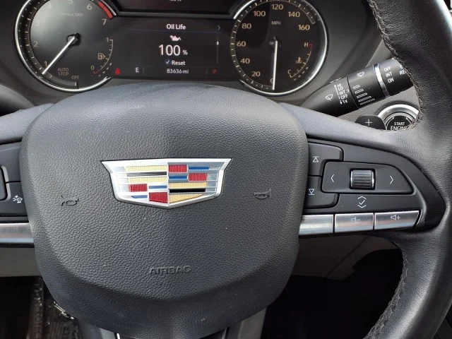 2023 Cadillac XT4 Luxury - Photo 22