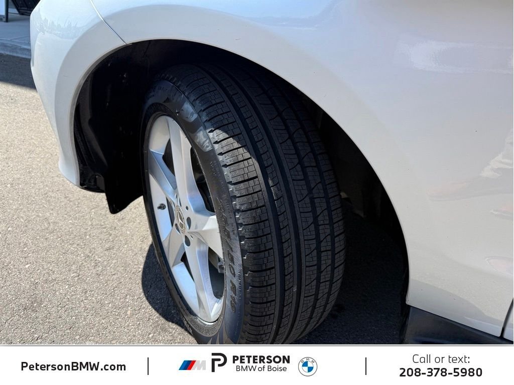 Used 2017 Silver Mercedes-Benz GLE 350 image 36