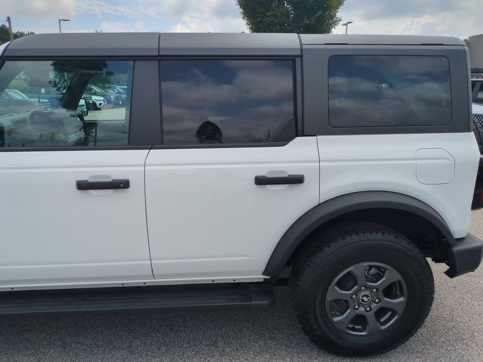 Used 2024 Oxford White Clearcoat Ford Big Bend image 31