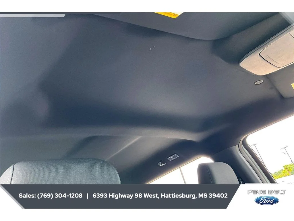 New 2026 Oxford White Ford STX® image 17