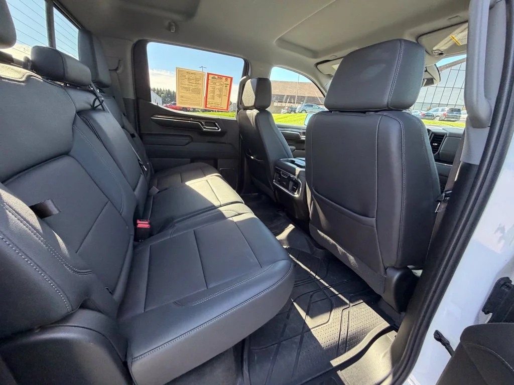 Used 2024 White Chevrolet LTZ image 41