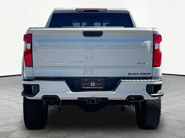 New 2026 White Sands Chevrolet RST image 5