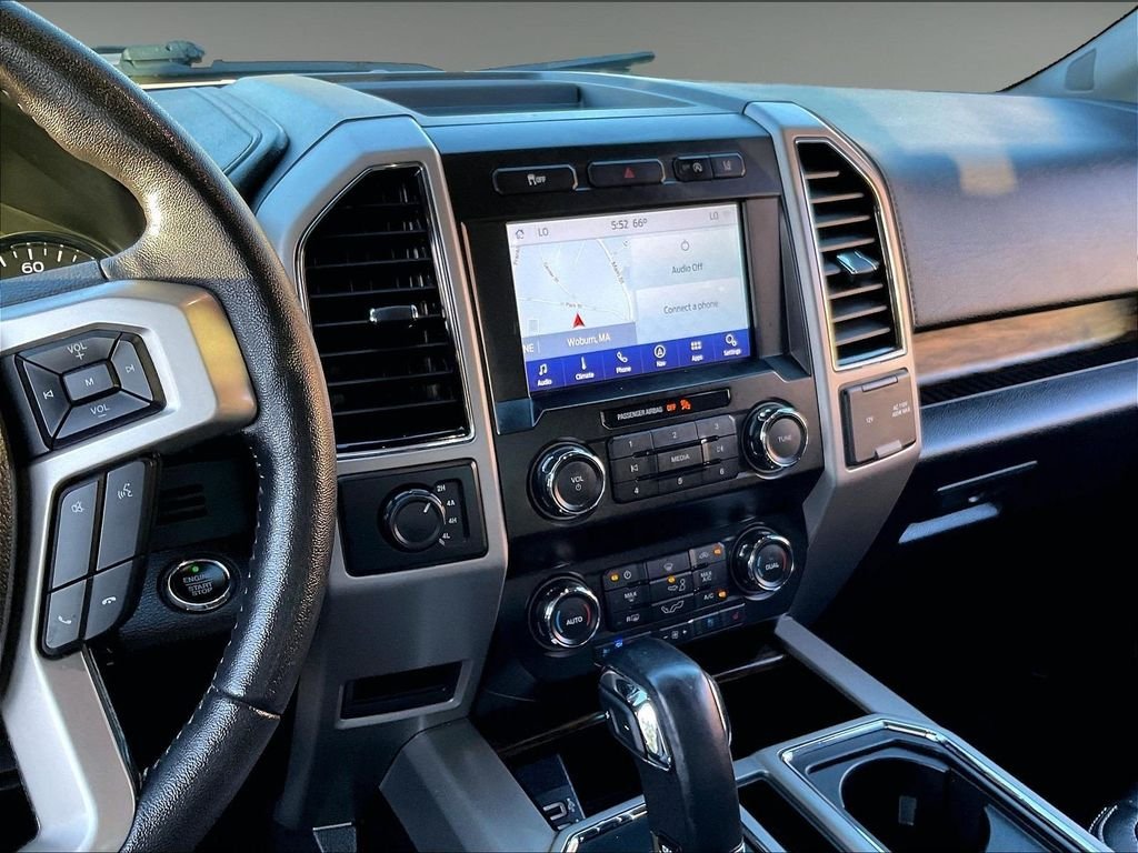 Used 2020 Blue Ford Lariat image 18