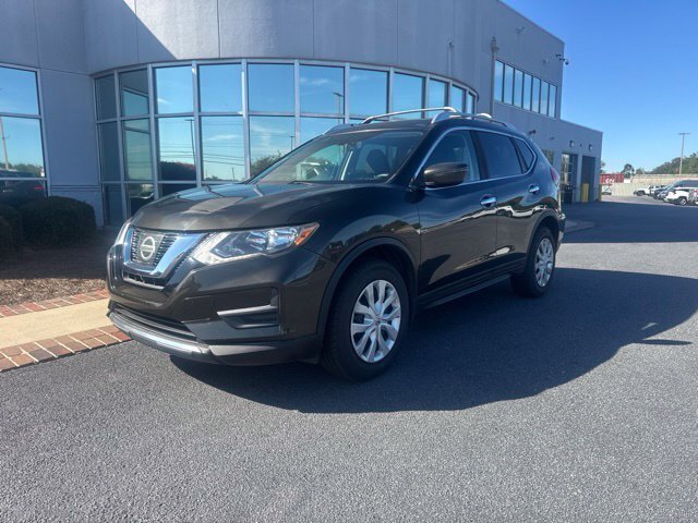 Used 2017 Black Nissan S image 2