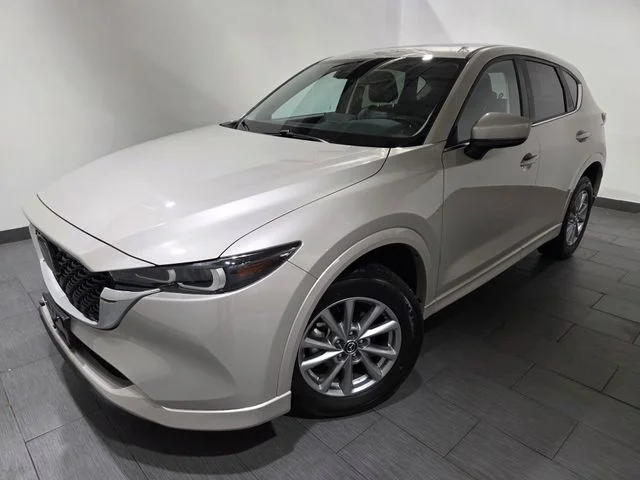 2025 Mazda CX-5 2.5 S Preferred Package