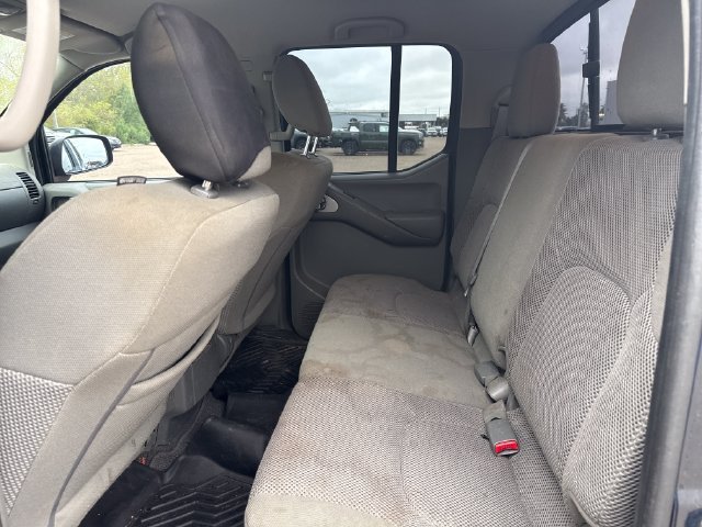 Used 2019 Blue Nissan SV image 10