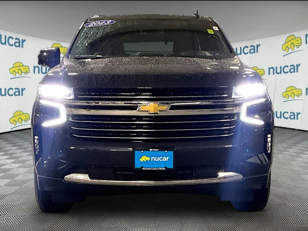 Used 2023 Gray Chevrolet LT image 2