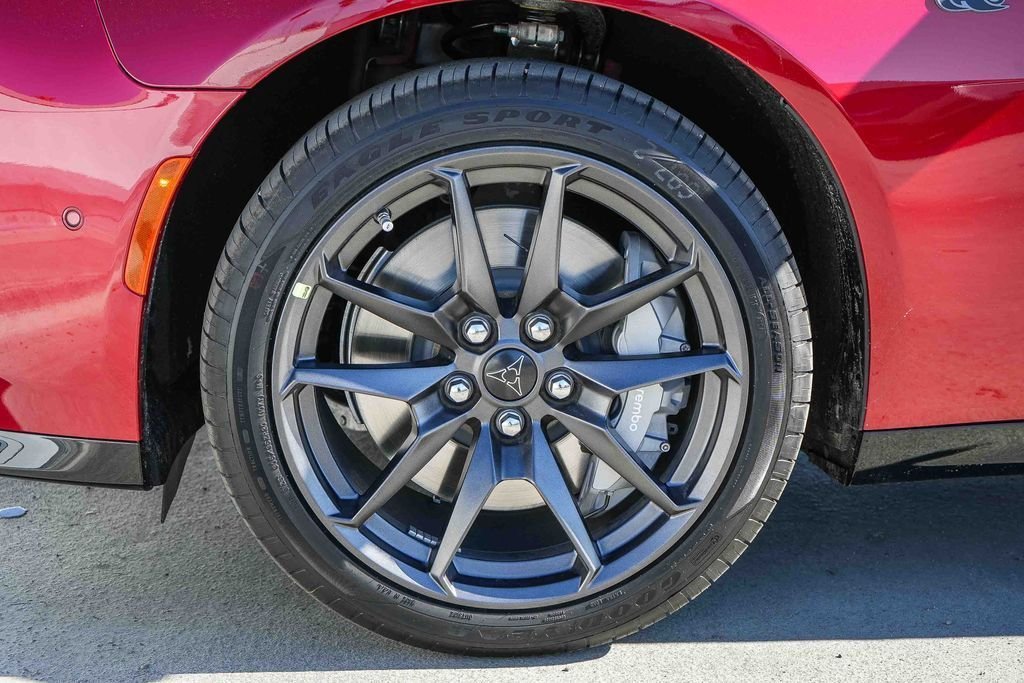 New 2026 Redeye Dodge Scat Pack image 11