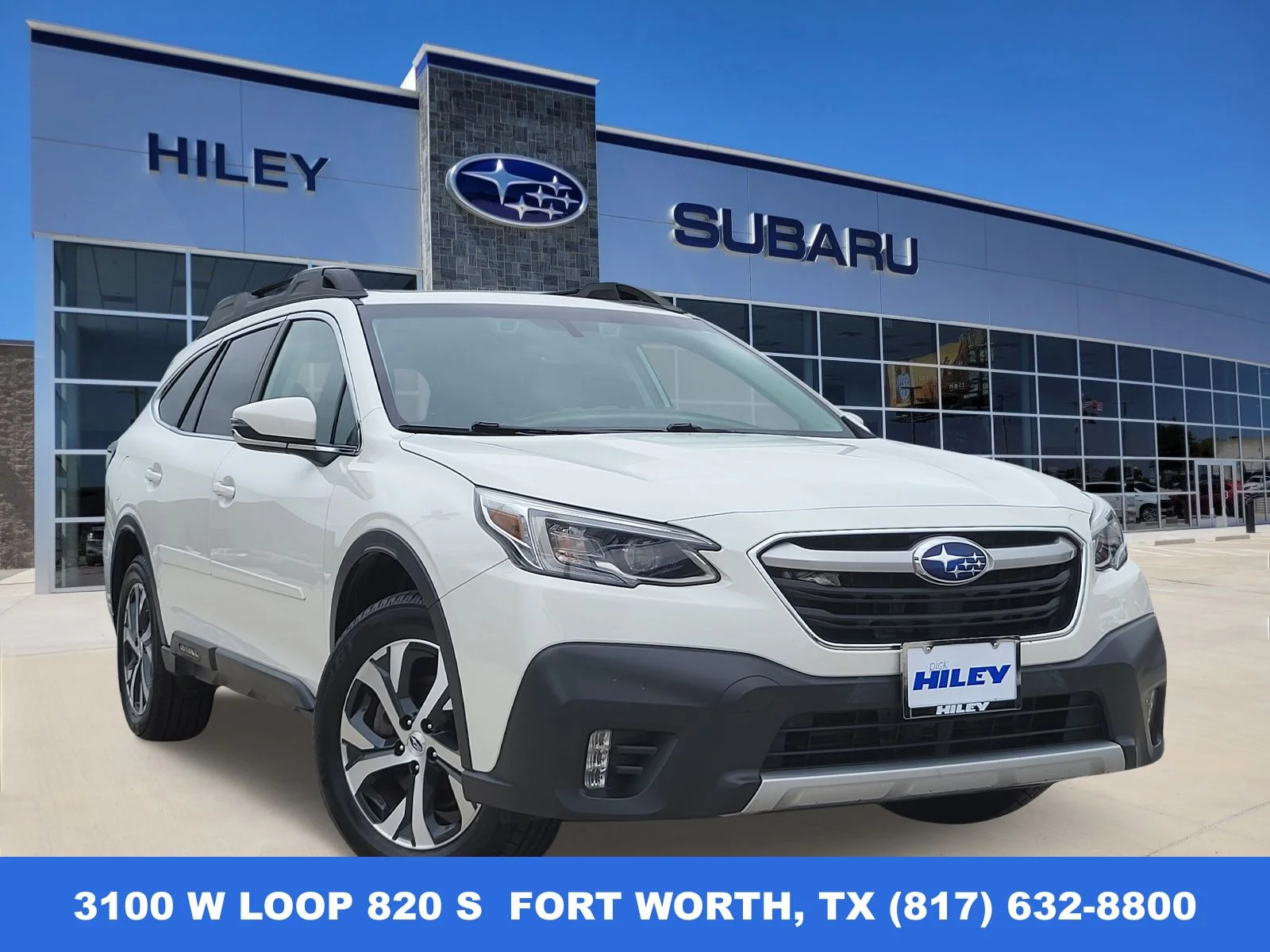 2021 Subaru Outback Limited XT's photo