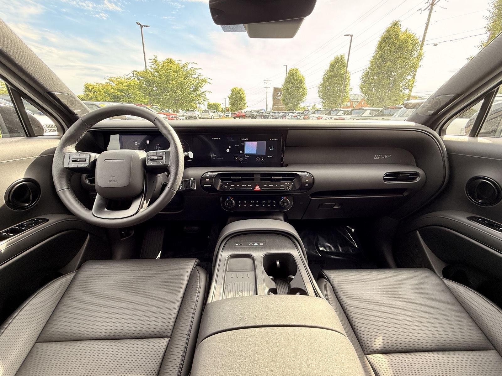 2026 Hyundai Palisade XRT Pro - Photo 24