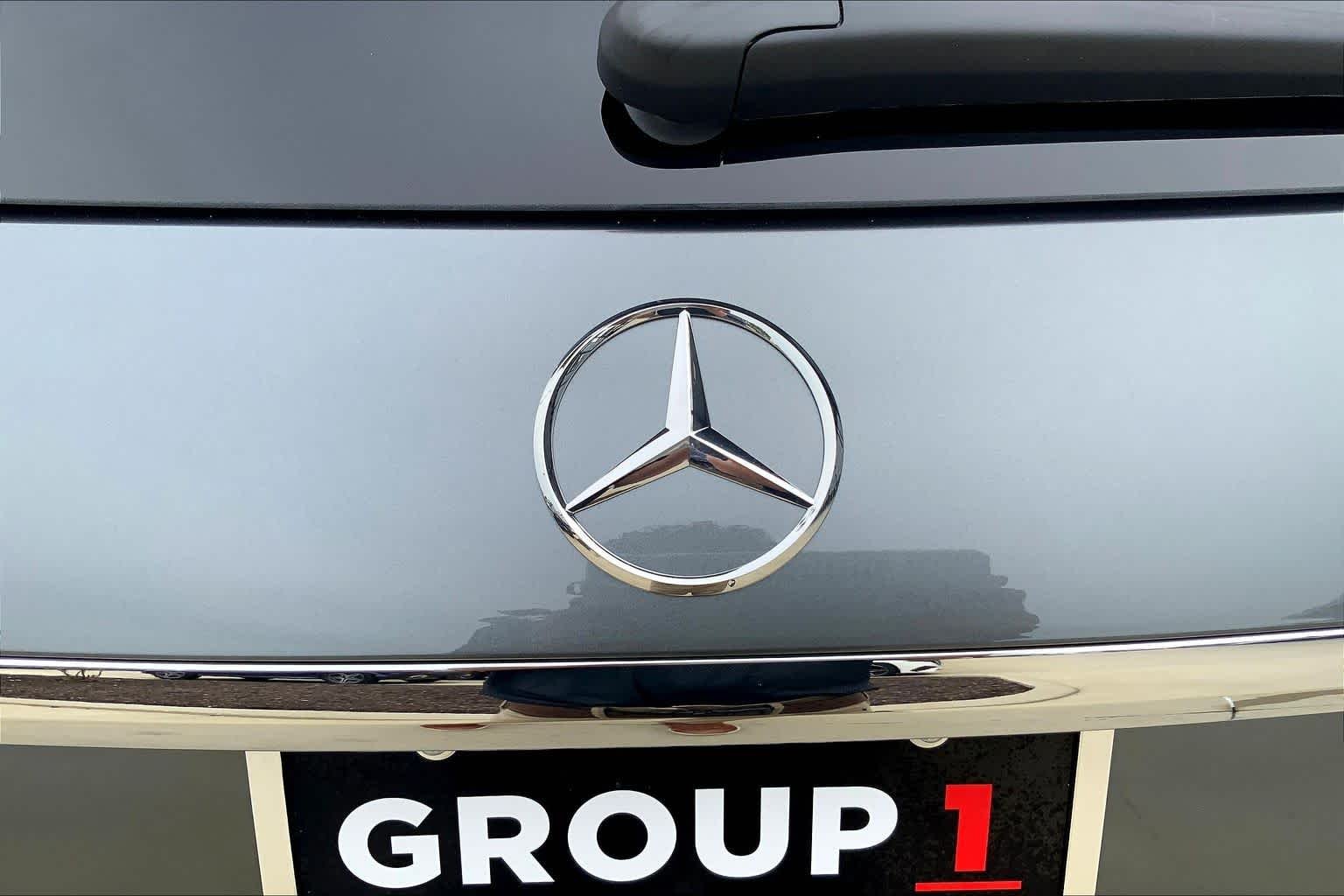 New 2026 Selenite Grey Metallic Mercedes-Benz GLE 350 image 15