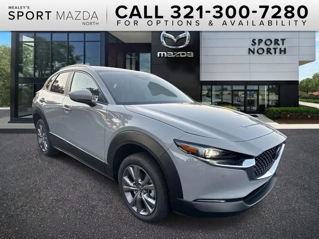 2026 Mazda CX-30 2.5 S Preferred AWD