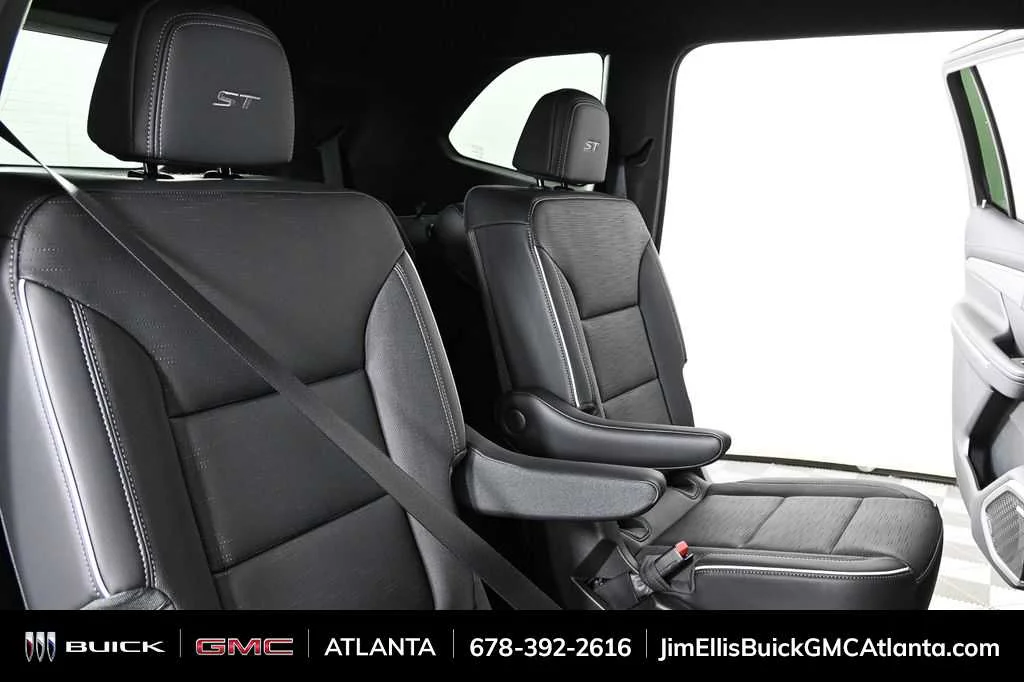 2025 Buick Enclave Sport Touring - Photo 22