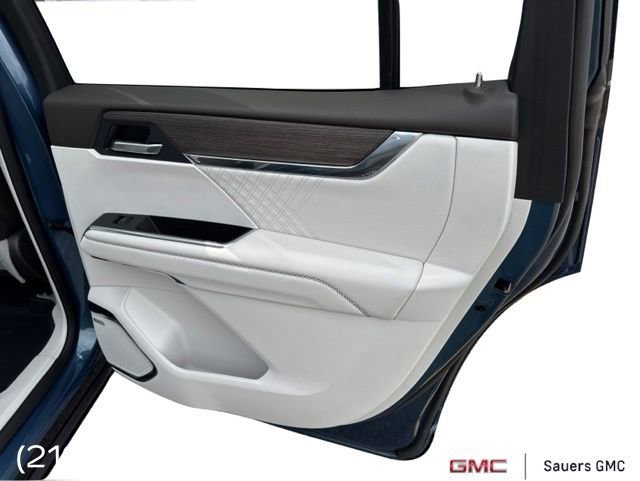 Certified Used 2026 Downpour Metallic GMC Denali image 25