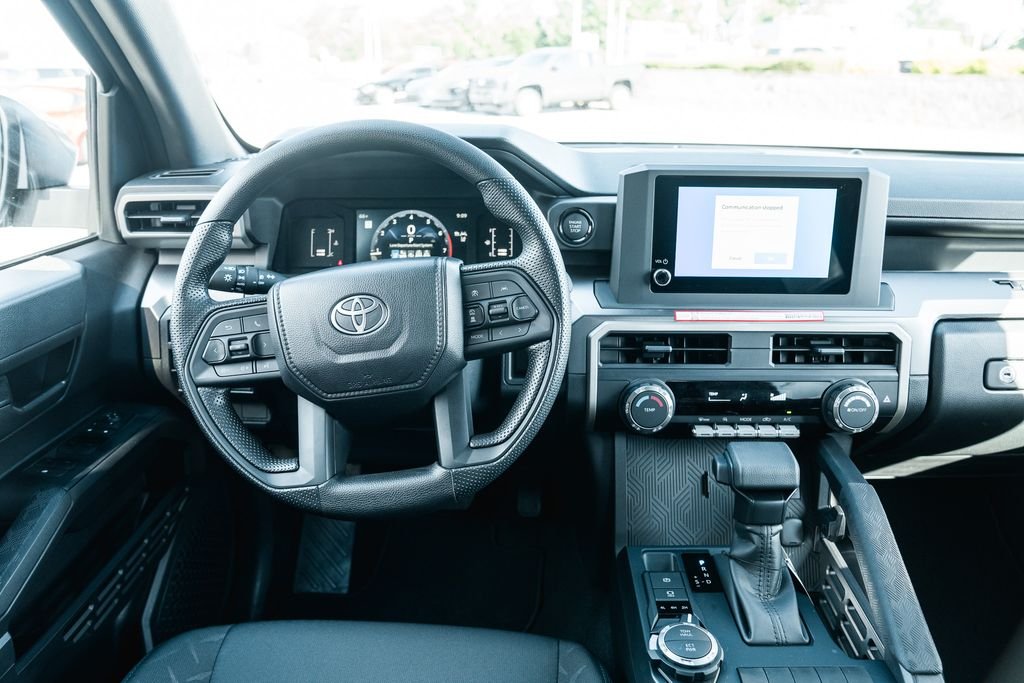 New 2026 Heritage Blue Toyota  SR5 image 13