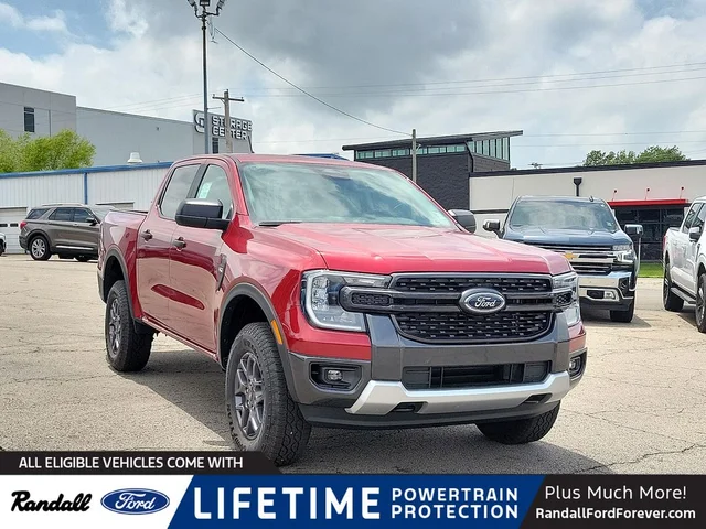 2026 Ford Ranger