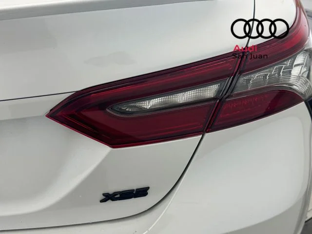 Used 2021 Beige Toyota XSE image 34