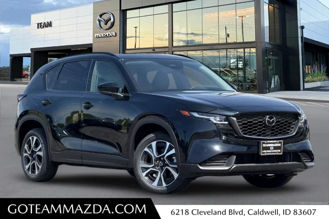 2026 Mazda CX-5 2.5 S Preferred AWD