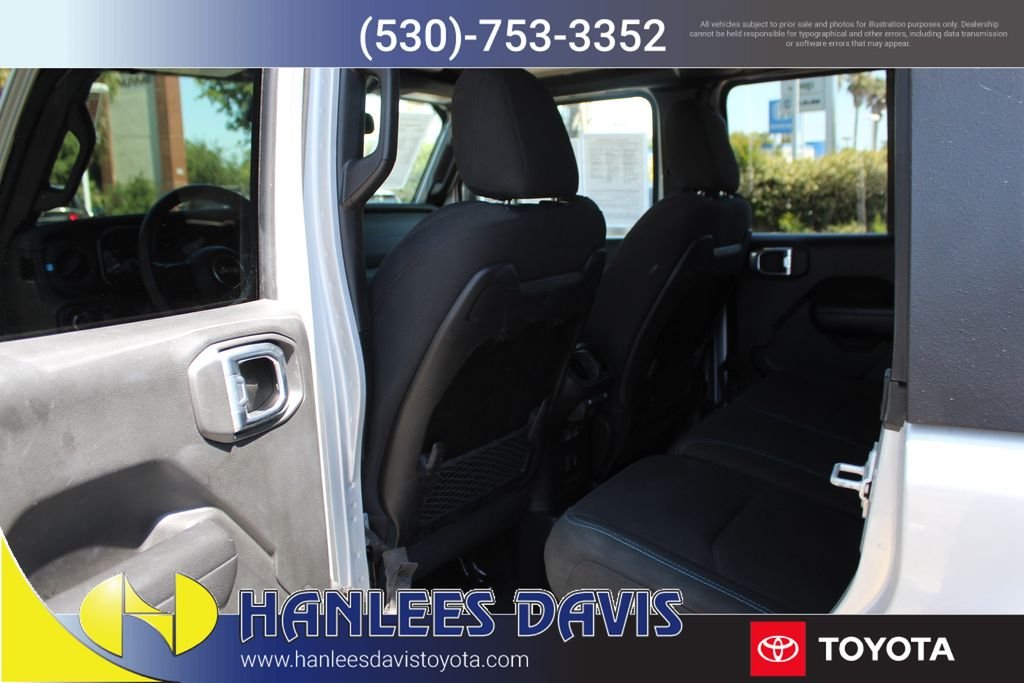 2024 Jeep Wrangler 4xe Rubicon 4XE - Photo 14