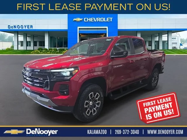2026 Chevrolet Colorado Z71