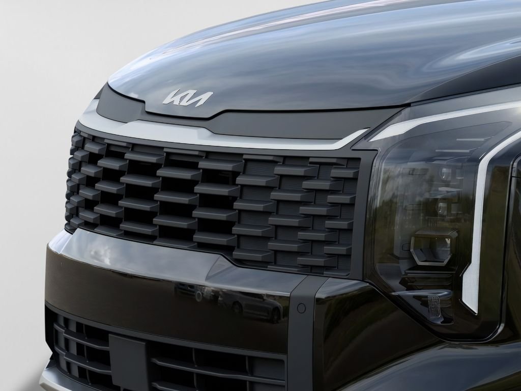 New 2026 Black Kia LX image 12