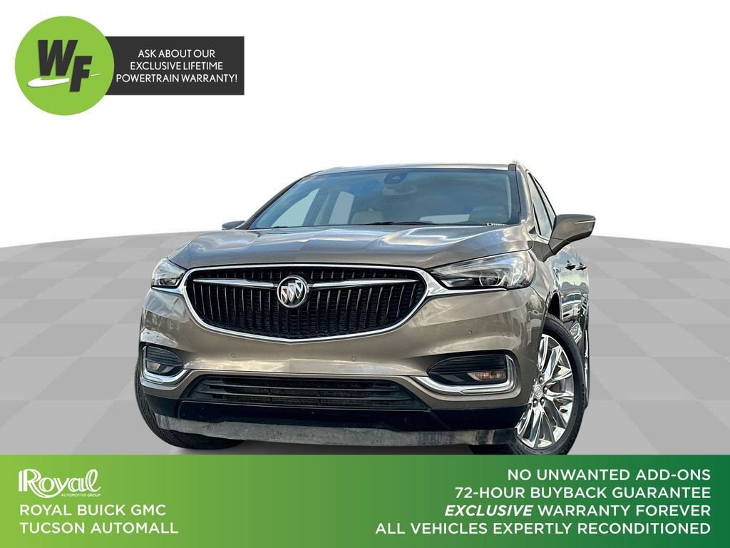 2020 Buick Enclave