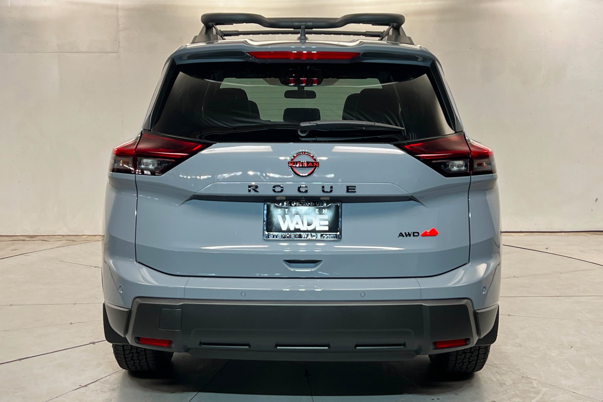 New 2026 Boulder Gray Pearl Nissan Rock Creek® image 5