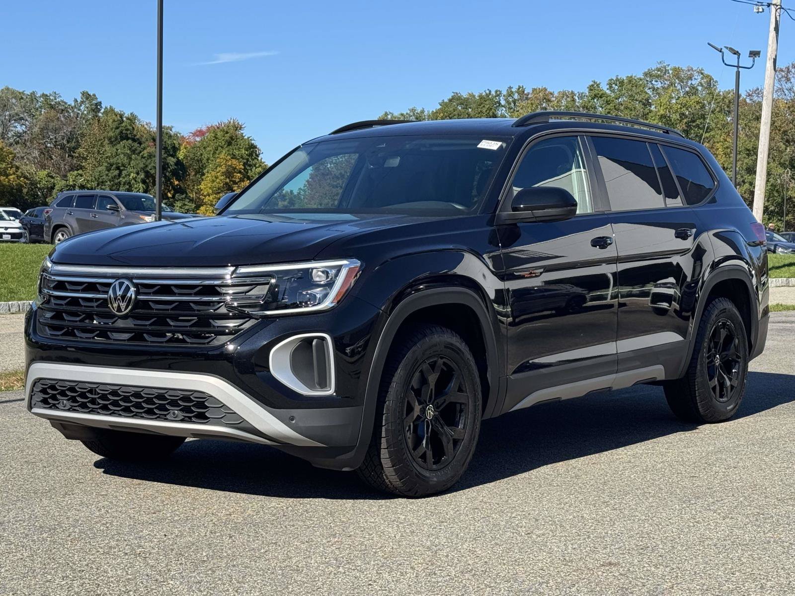 2026 Volkswagen Atlas