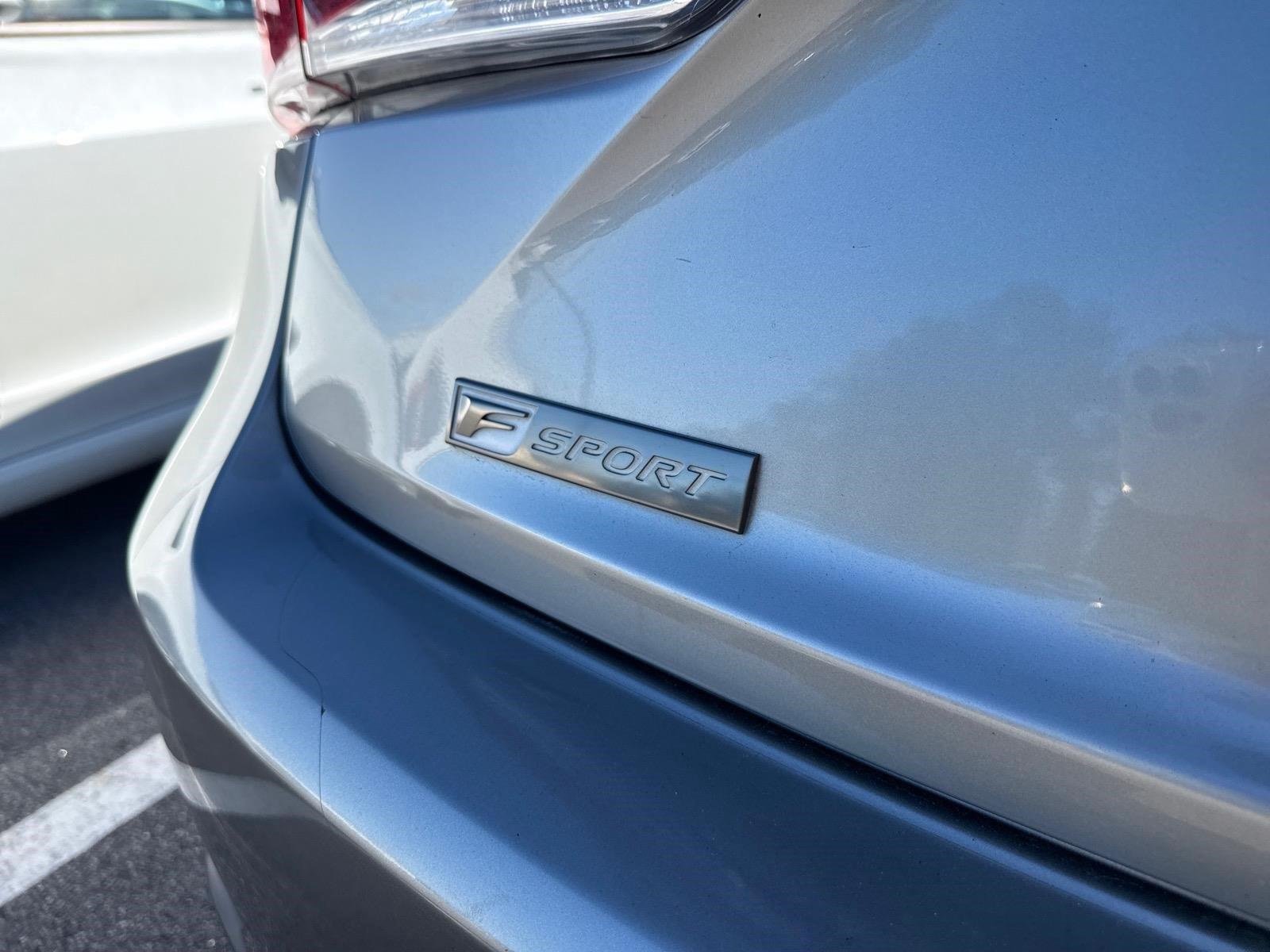 Used 2019 Atomic Silver Lexus IS 300 F SPORT image 17