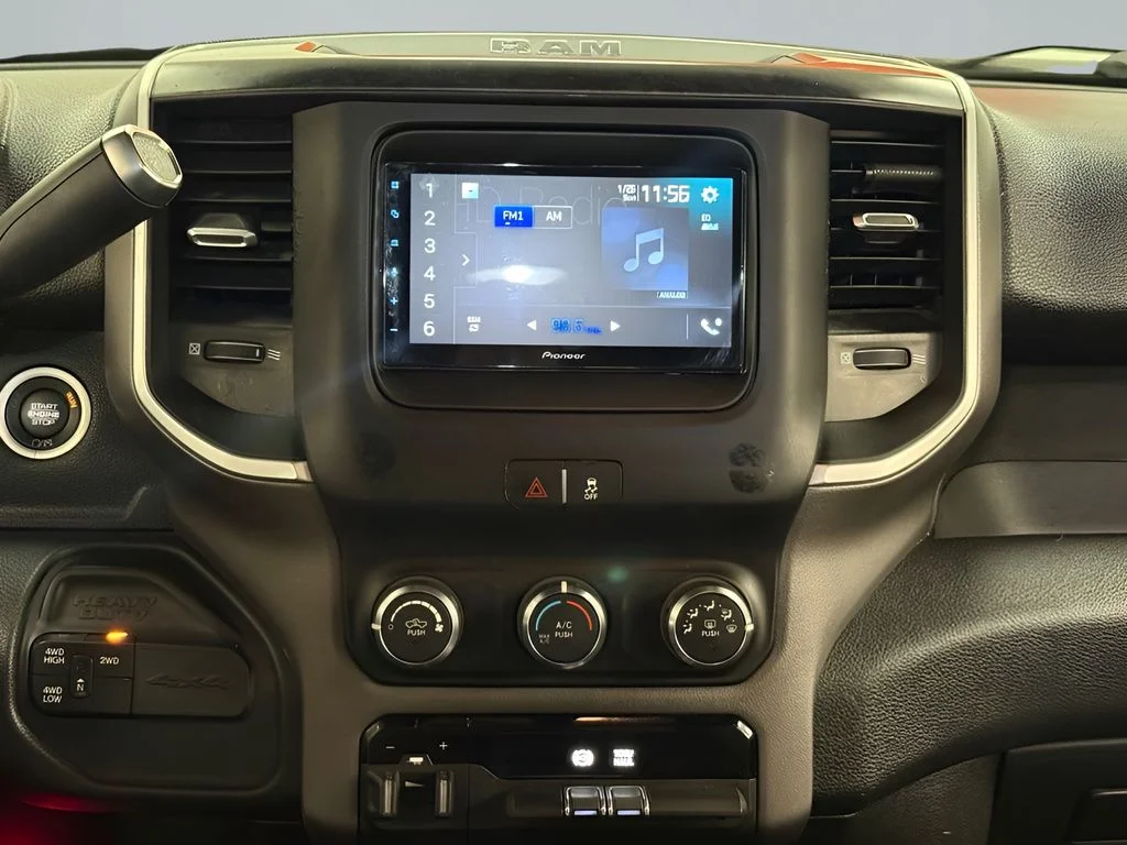 Used 2021 Black Ram Big Horn image 28