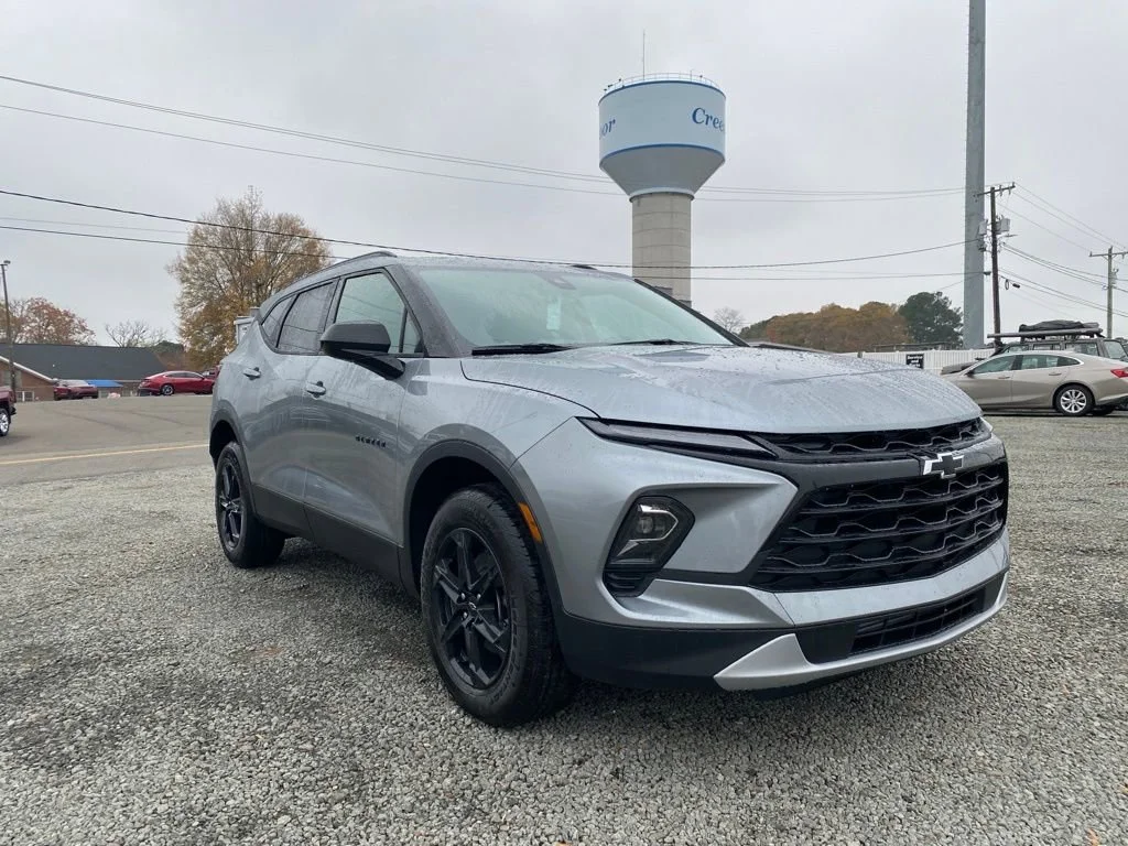 2026 Chevrolet Blazer 2.0T 2LT FWD's photo