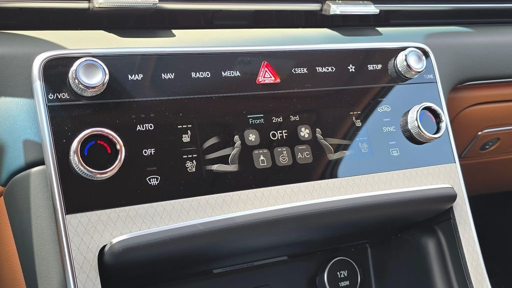 New 2026 Gray Genesis 2.5T PRESTIGE image 30