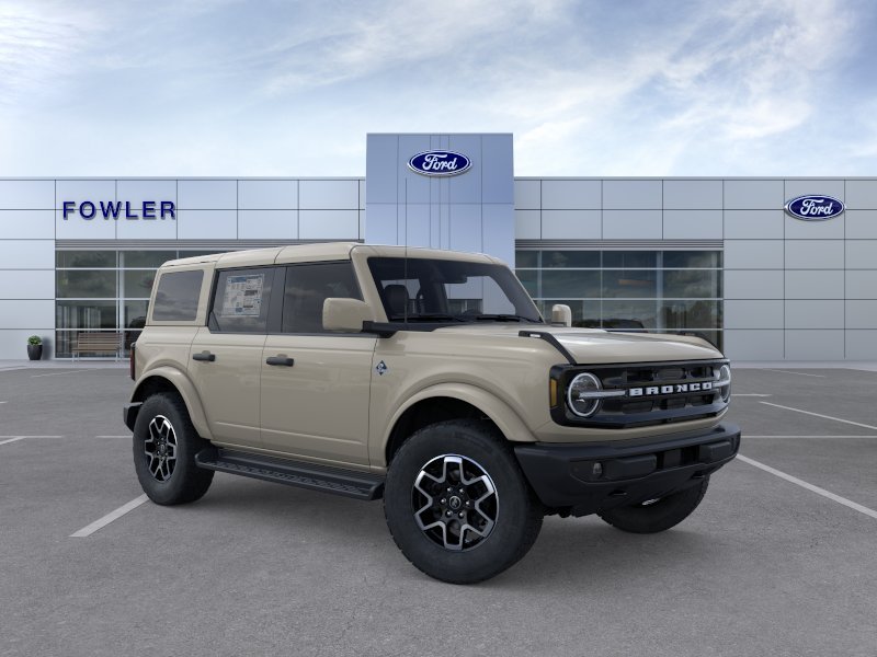 New 2026 Desert Sand Ford Outer Banks® image 36