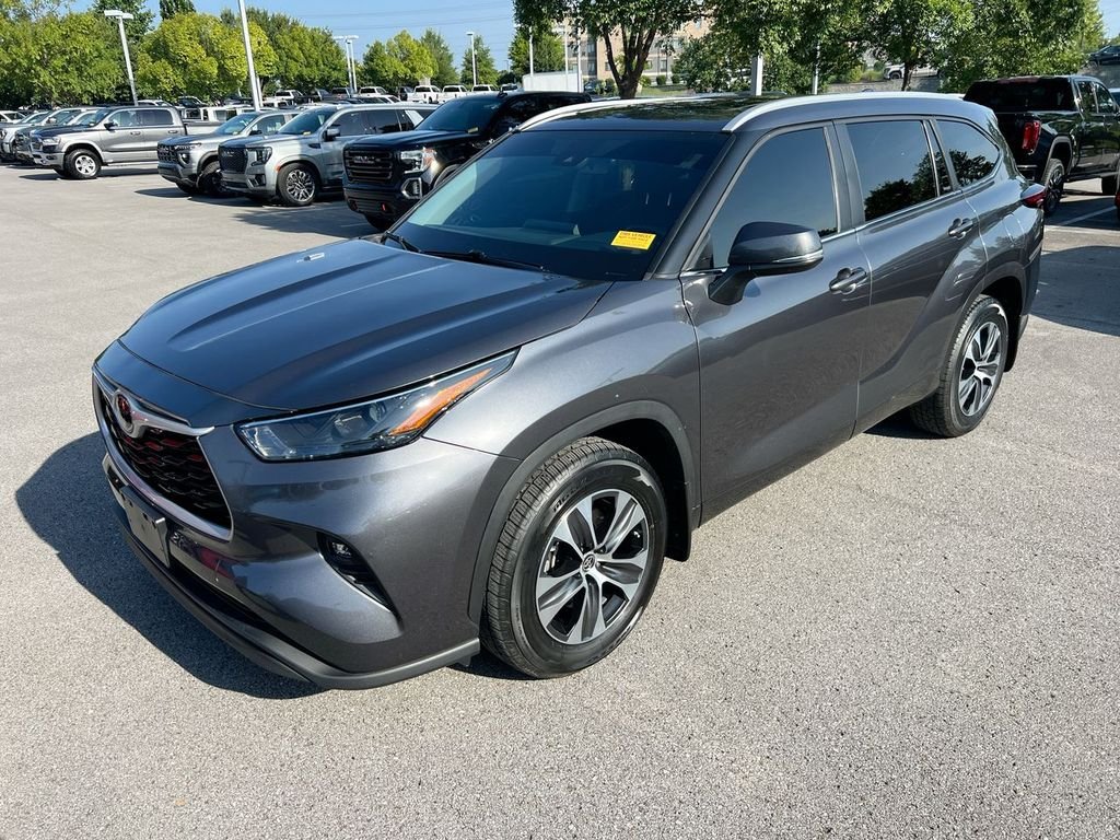 2023 Toyota Highlander