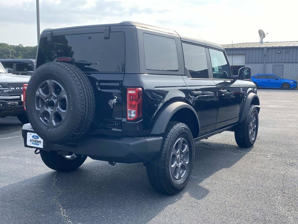 New 2026 Shadow Black Ford Big Bend® image 3