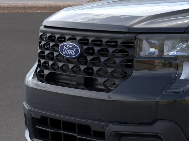 New 2026 Shadow Black Ford XLT image 42