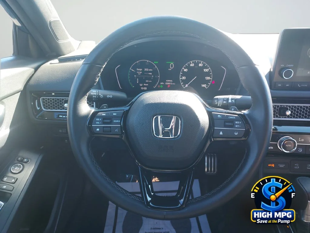Used 2025 Blue Honda Sport image 21