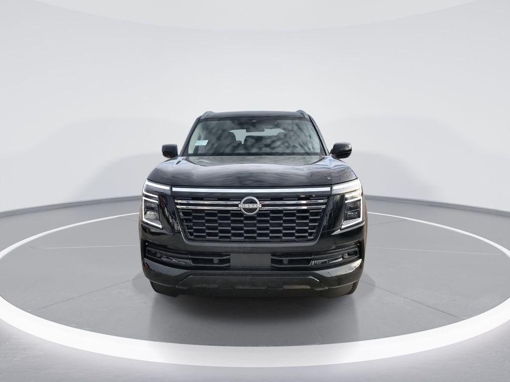 New 2026 Black Nissan SV image 3
