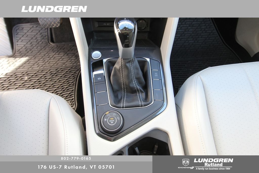 2022 Volkswagen Tiguan SE - Photo 23