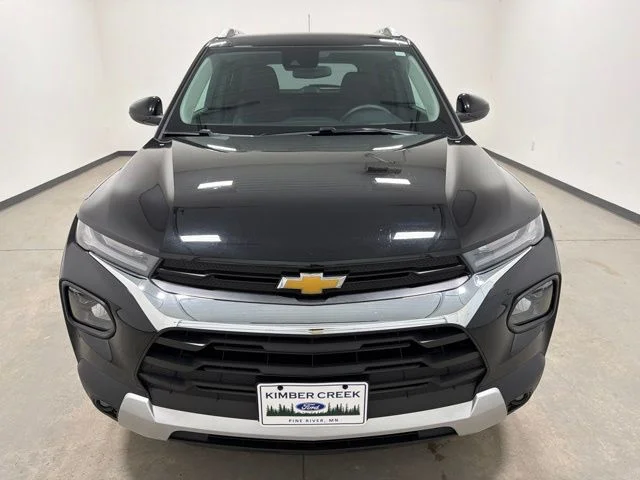 Used 2023 Chevrolet TrailBlazer LT with VIN KL79MRSL1PB087300 for sale in Pine River, Minnesota