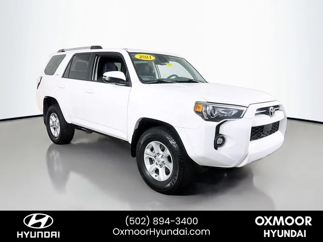 2021 Toyota 4Runner SR5 Premium