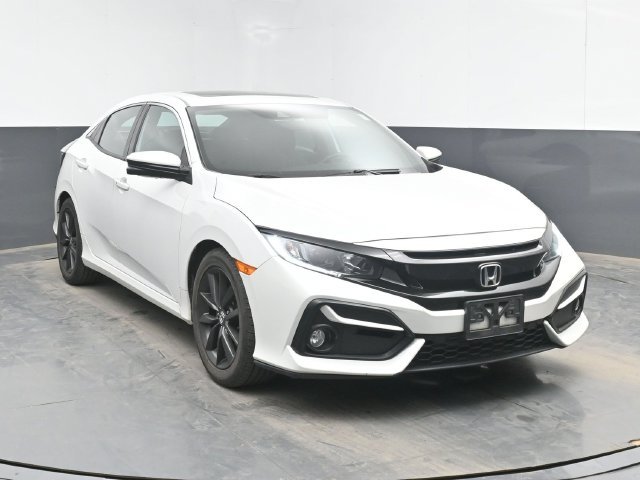2021 Honda Civic Hatchback